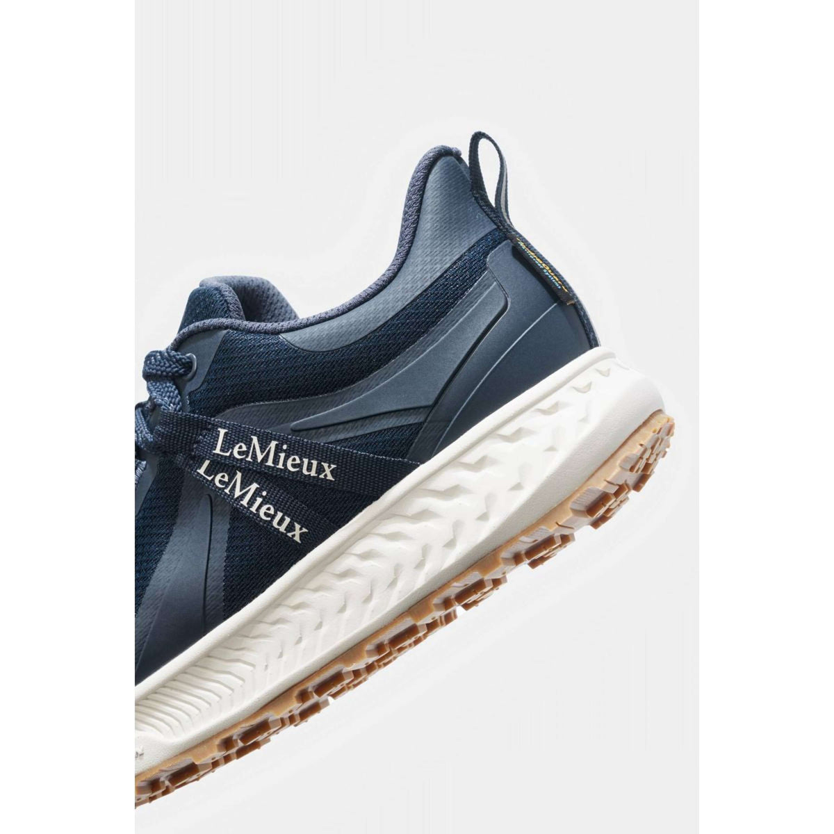 LeMieux Chaussures Trax Étanche Marin