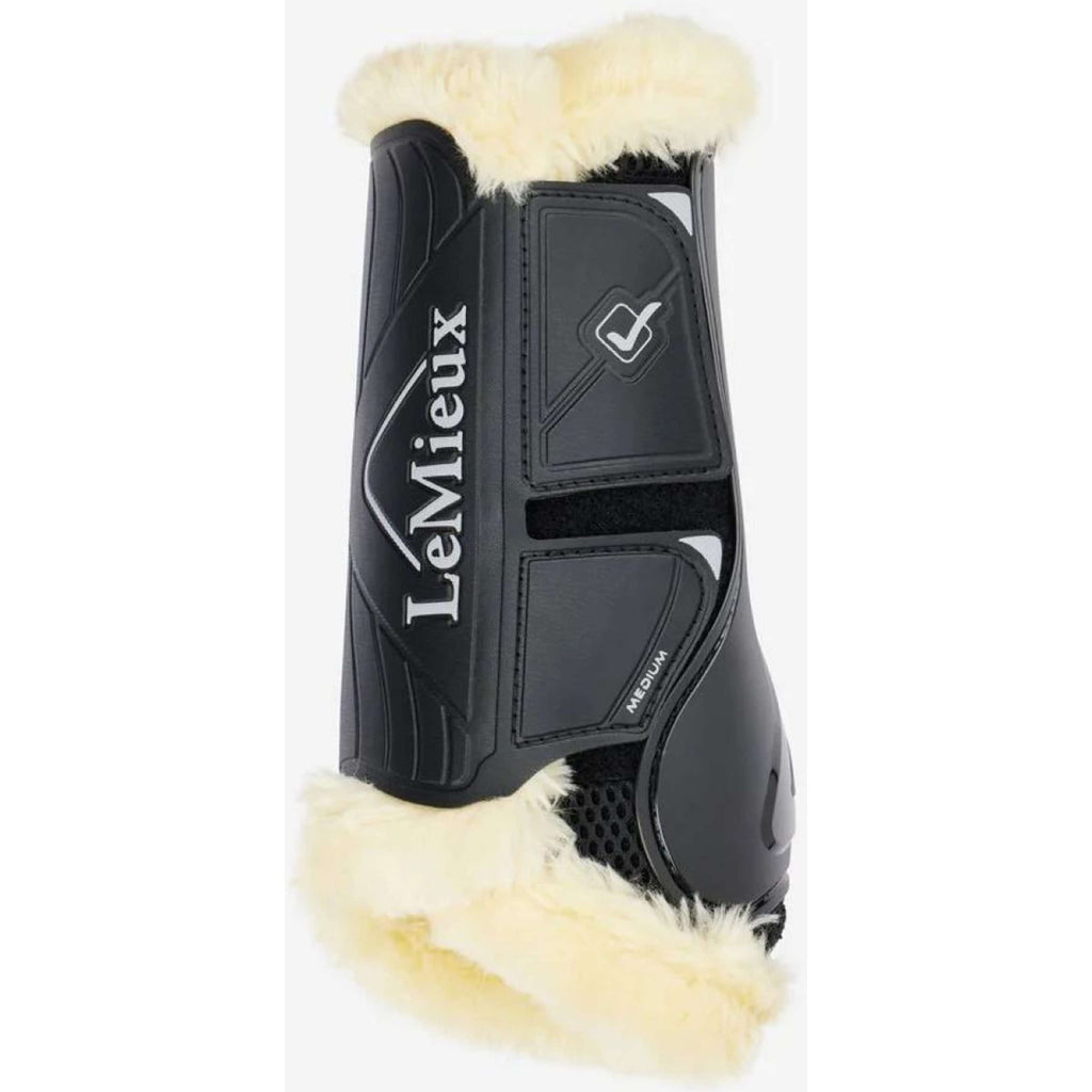 LeMieux Protèges-Tendons Motionflex Noir