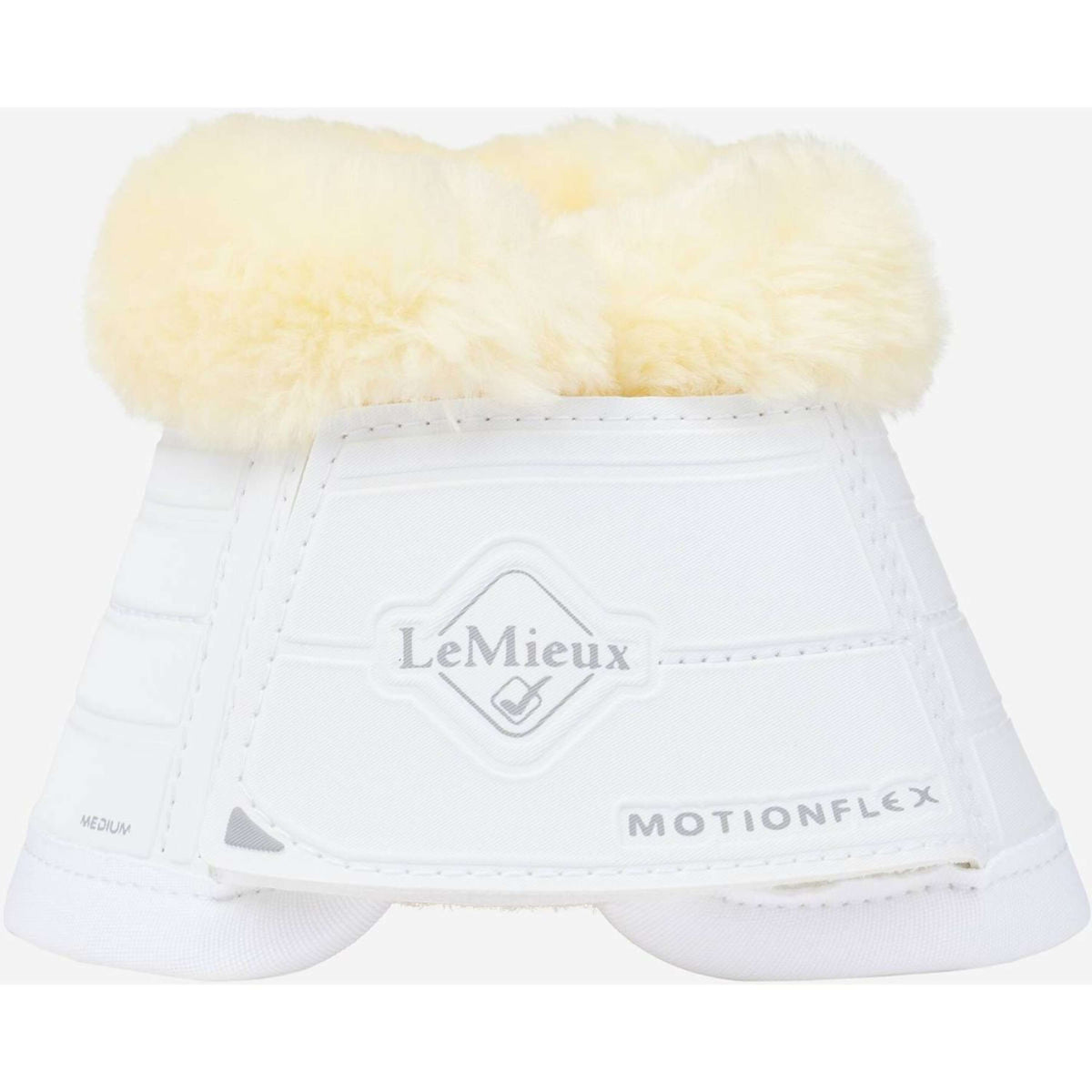 LeMieux Cloches d'Obstacles Motionflex Blanc