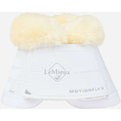 LeMieux Cloches d'Obstacles Motionflex Blanc