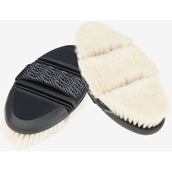 LeMieux Brosse Douce Flexi Goat Hair Marin