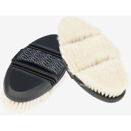 LeMieux Brosse Douce Flexi Goat Hair Marin