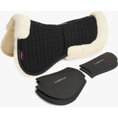 LeMieux Amortisseur ProLambs Pro-Sorb Noir/Naturel