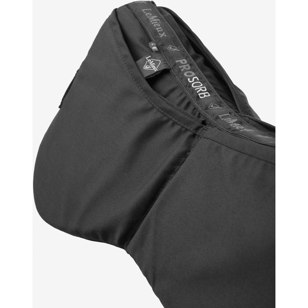 LeMieux Amortisseur Pro-Sorb Plain Noir