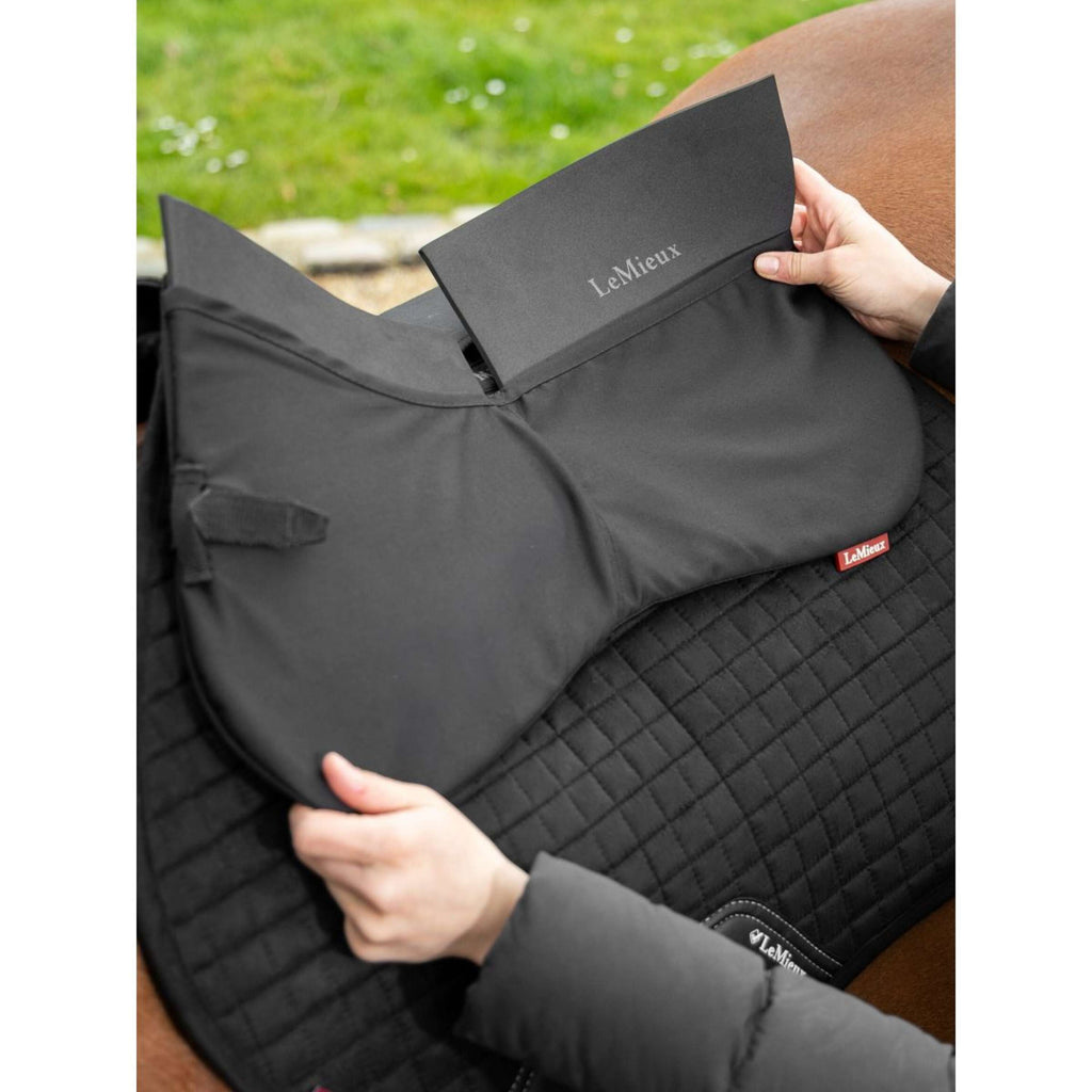 LeMieux Amortisseur Pro-Sorb Plain Noir