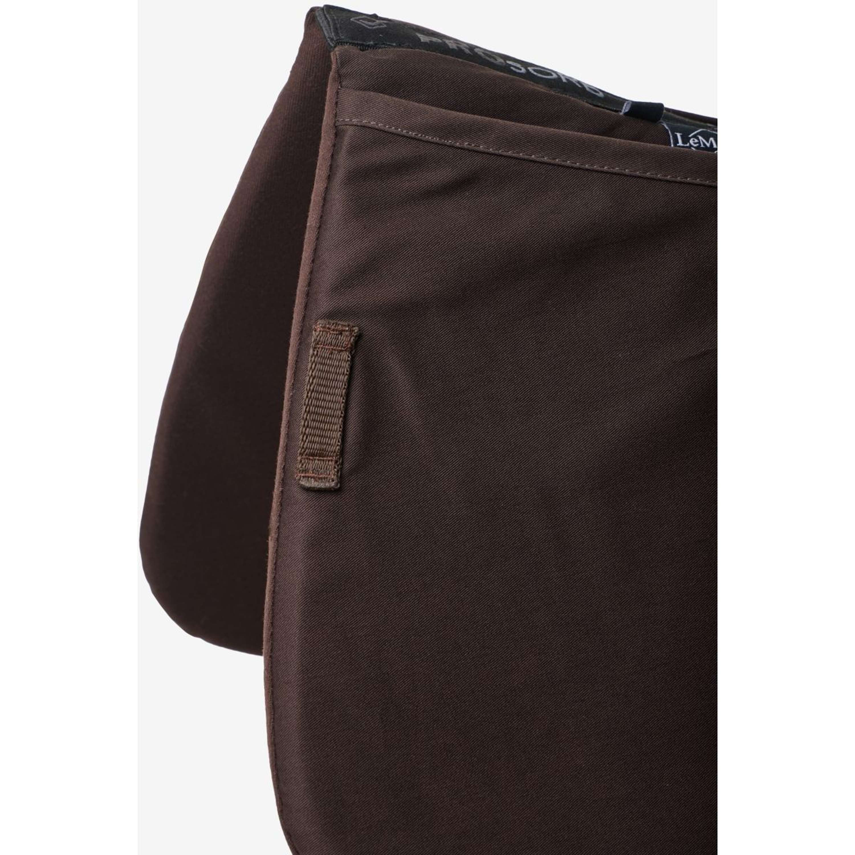 LeMieux Amortisseur Pro-Sorb Plain Marron