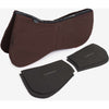 LeMieux Amortisseur Pro-Sorb Plain Marron