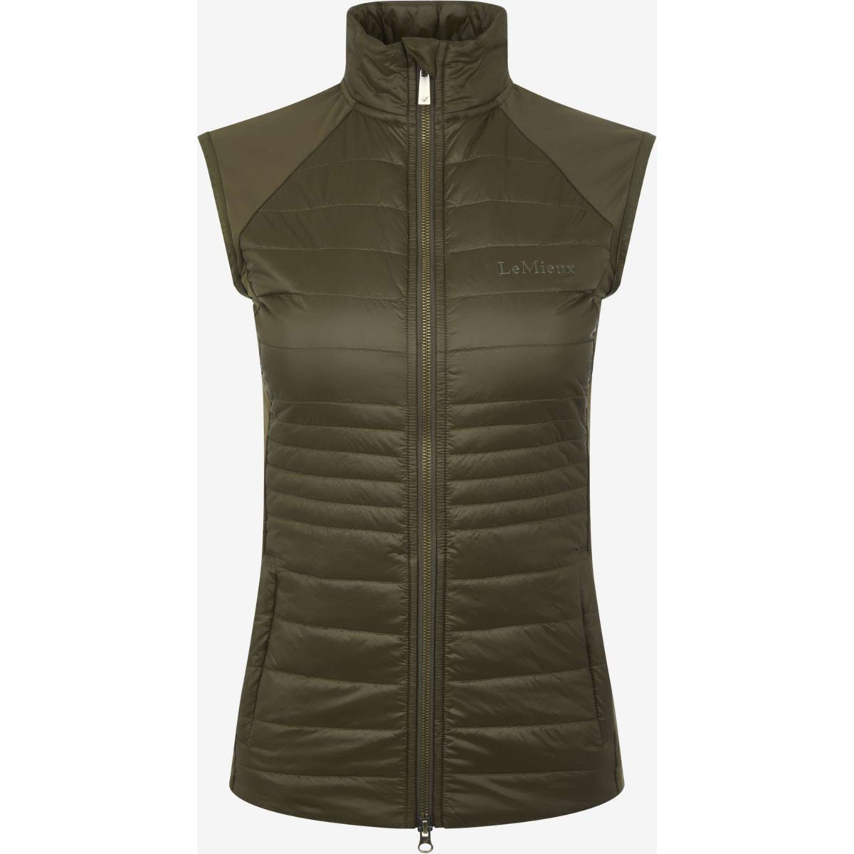 LeMieux Gilet Sans Manches Juliette Alpine