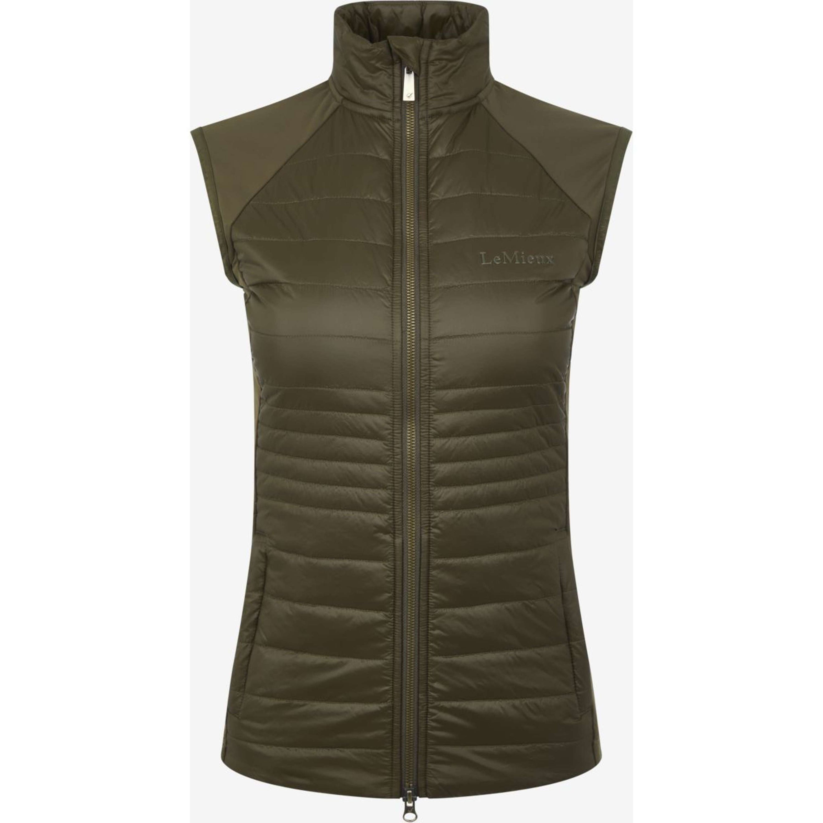 LeMieux Gilet Sans Manches Juliette Alpine