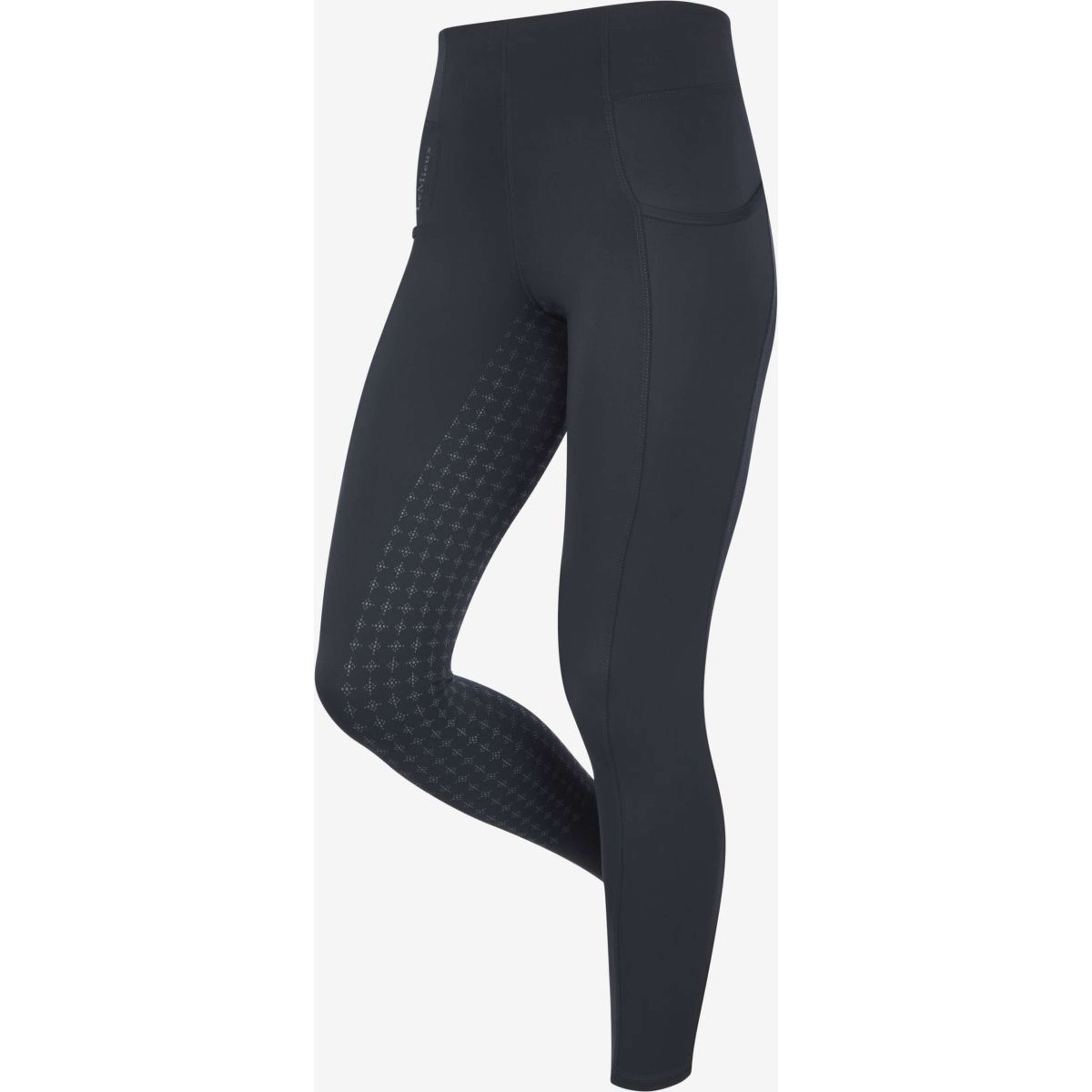 LeMieux Legging d'Équitation Naomi AW24 Marin