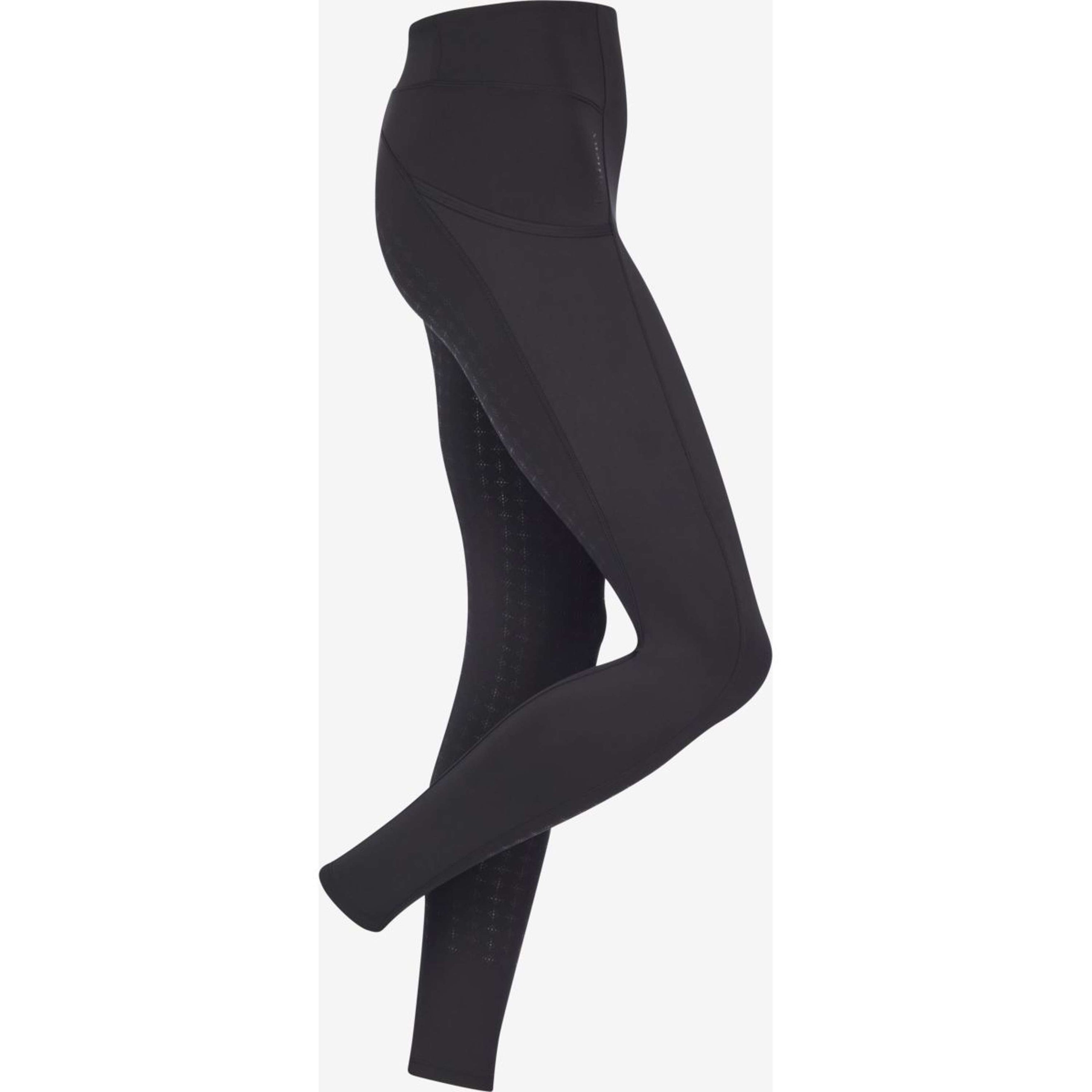 LeMieux Legging d'Équitation Naomi AW24 Noir