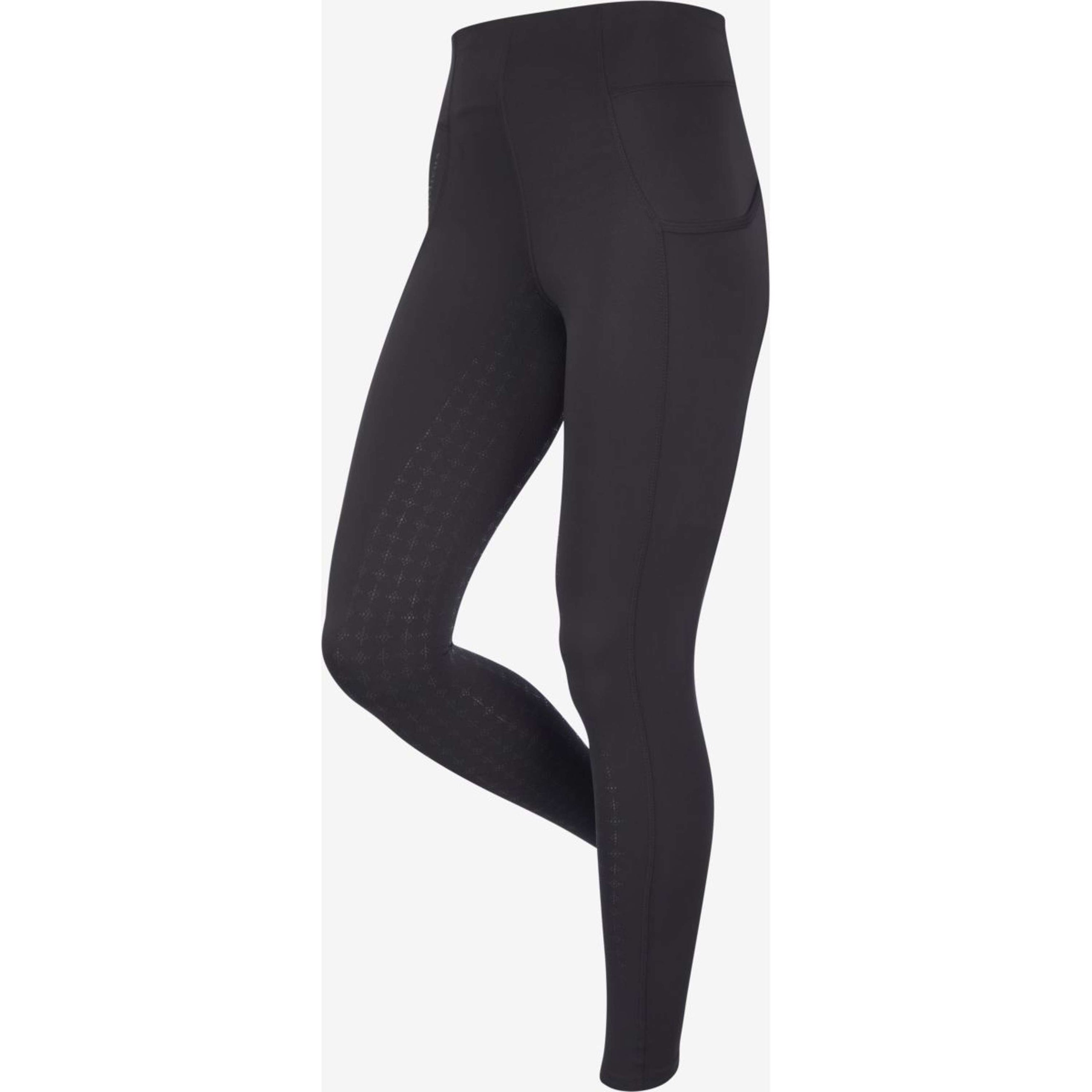 LeMieux Legging d'Équitation Naomi AW24 Noir