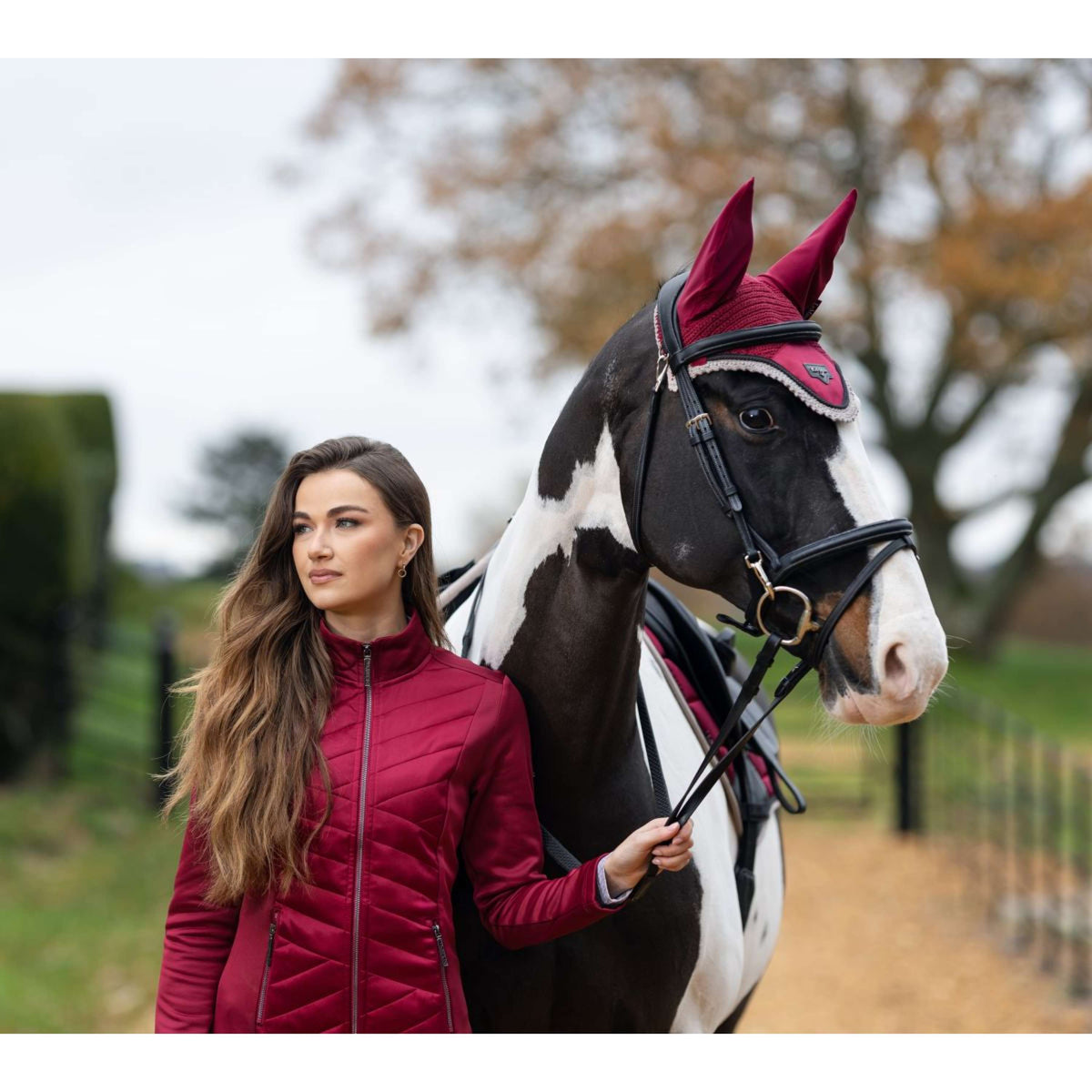 LeMieux Veste Dynamique Ember