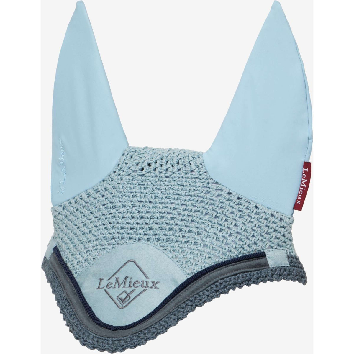 LeMieux Bonnet Anti-Mouches Classic Glacier