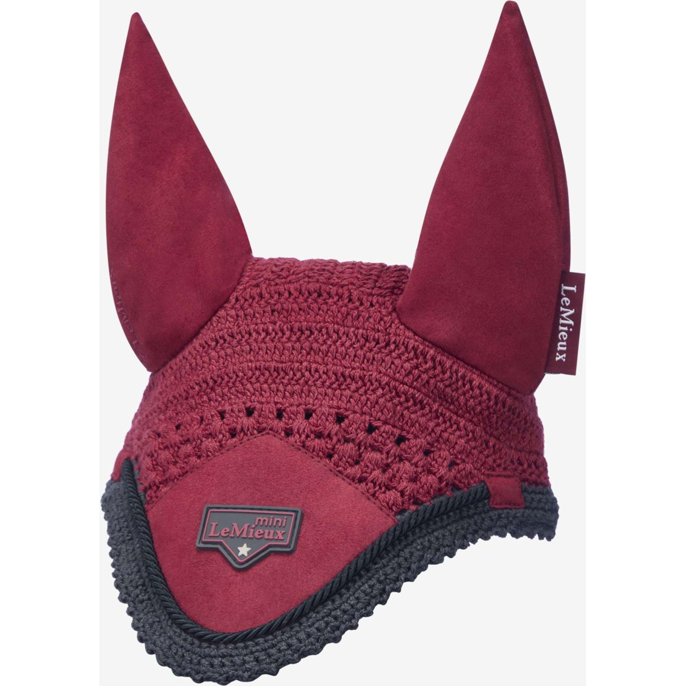 LeMieux Bonnet Anti-Mouches Mini Ember