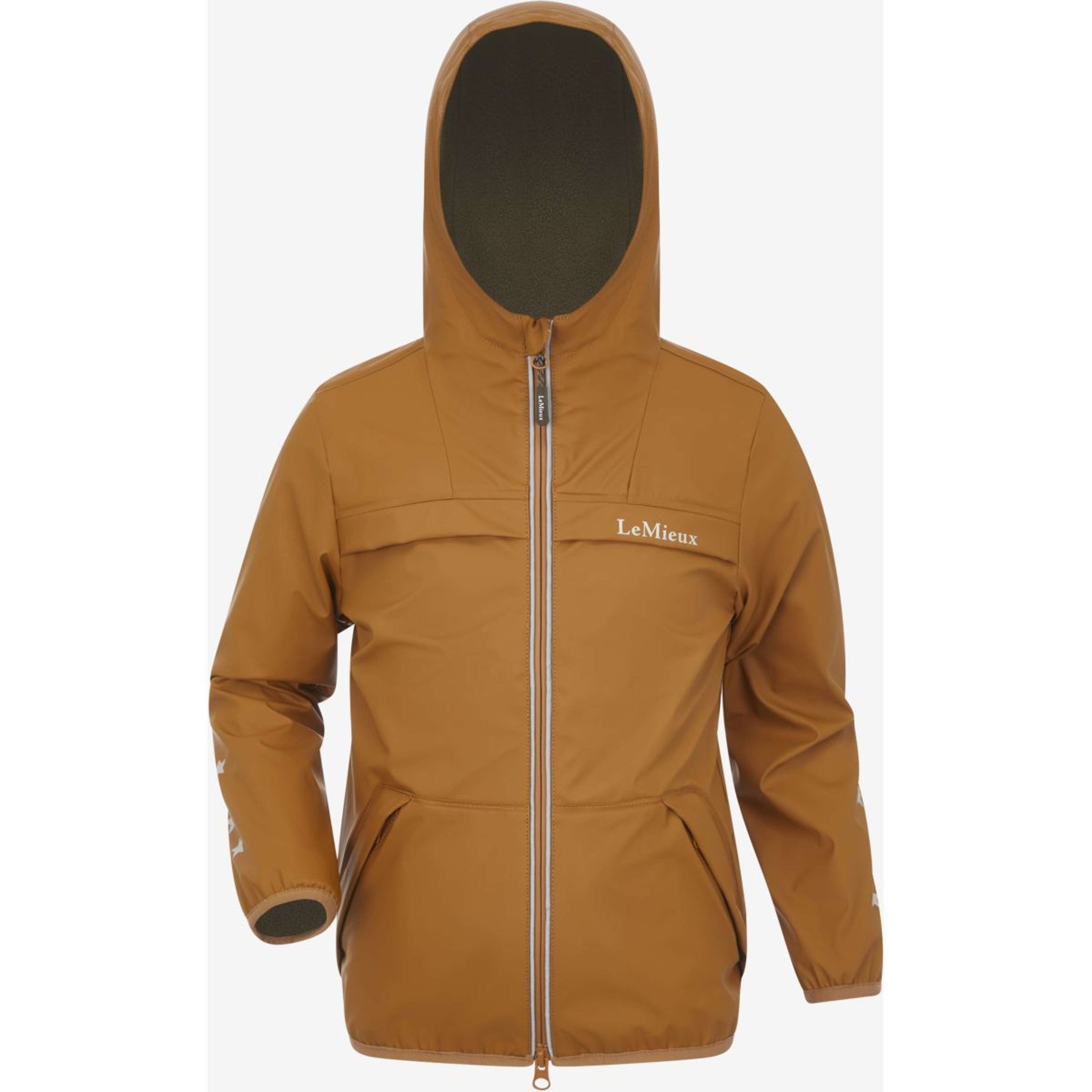 LeMieux Veste Mini Milo Ginger