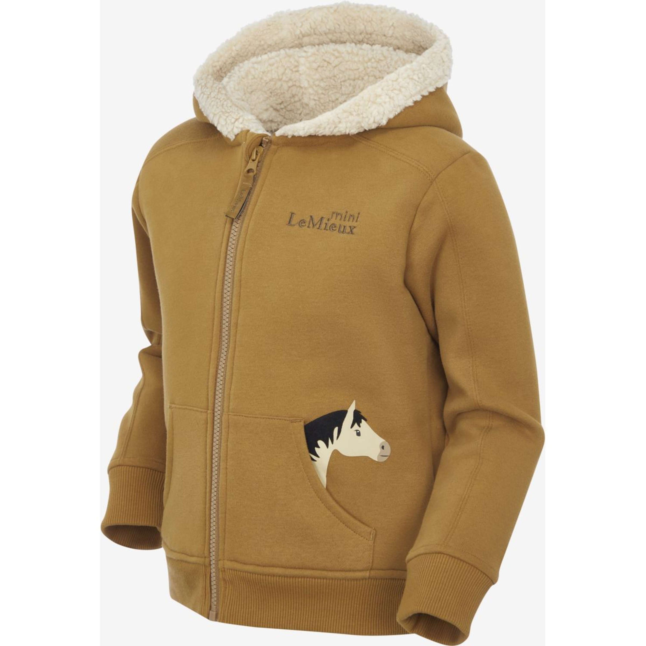 LeMieux Veste Mini Charlie Ginger