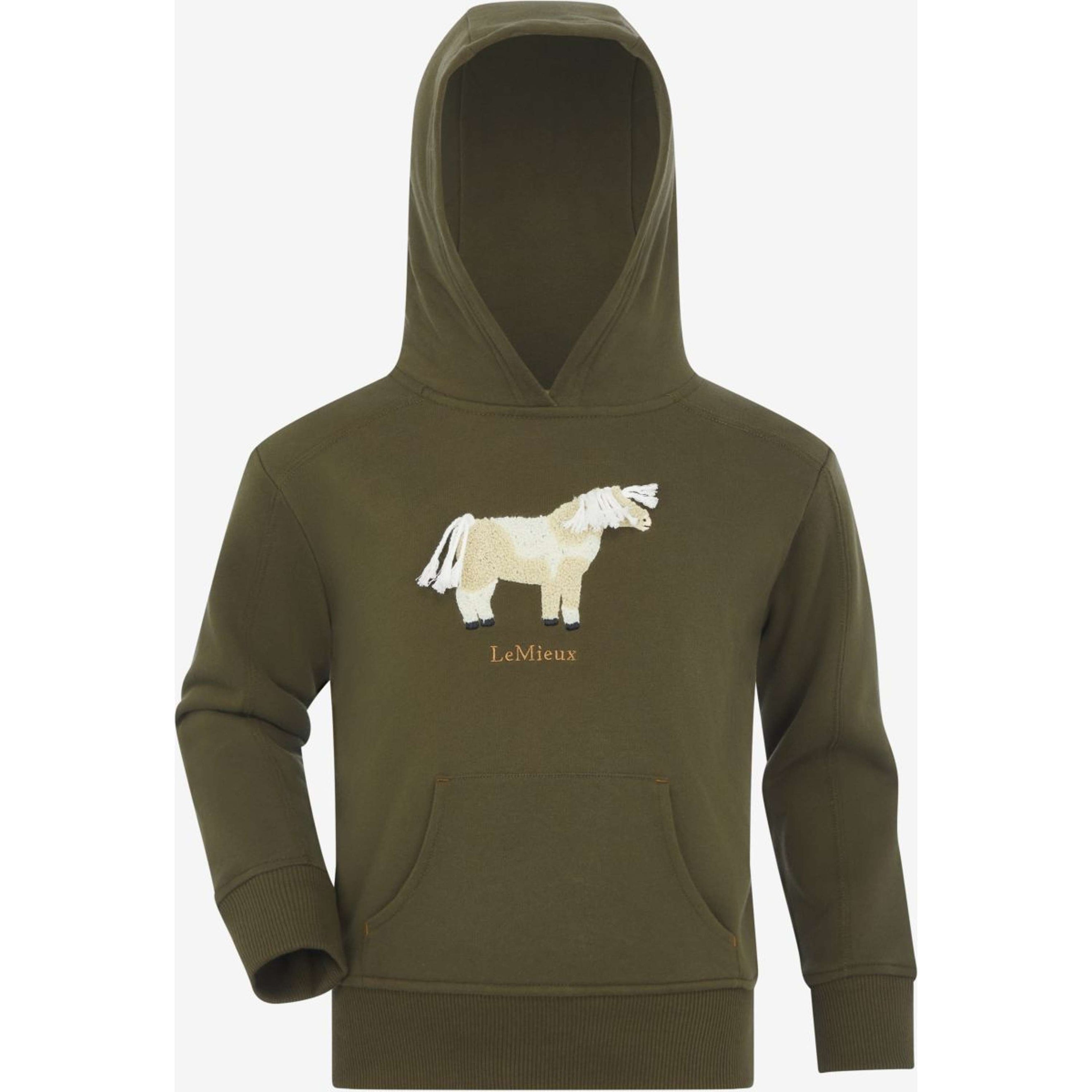 LeMieux Pull col Hoodie Mini Romi Alpine