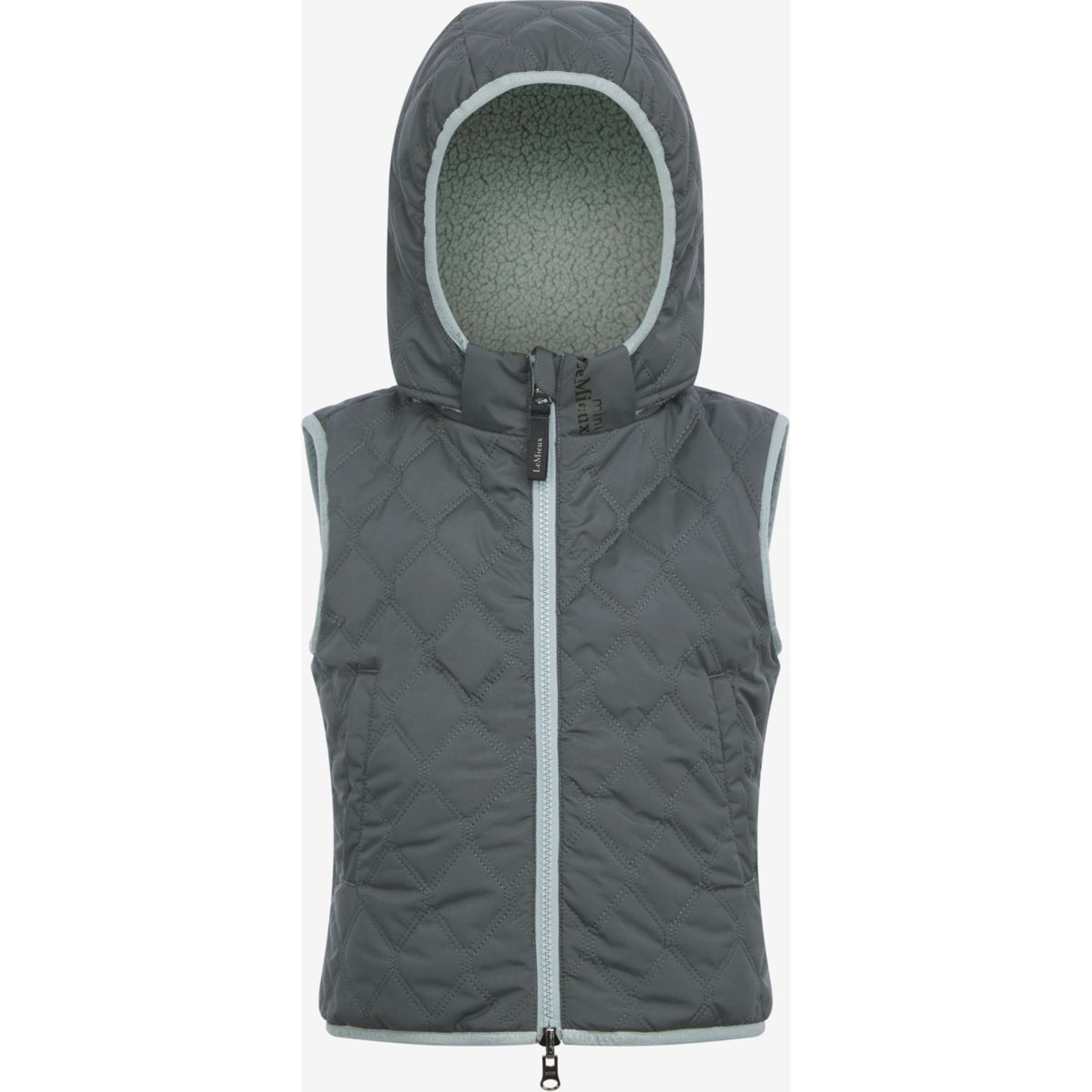 LeMieux Gilet Sans Manches Mini Elsie Petrol