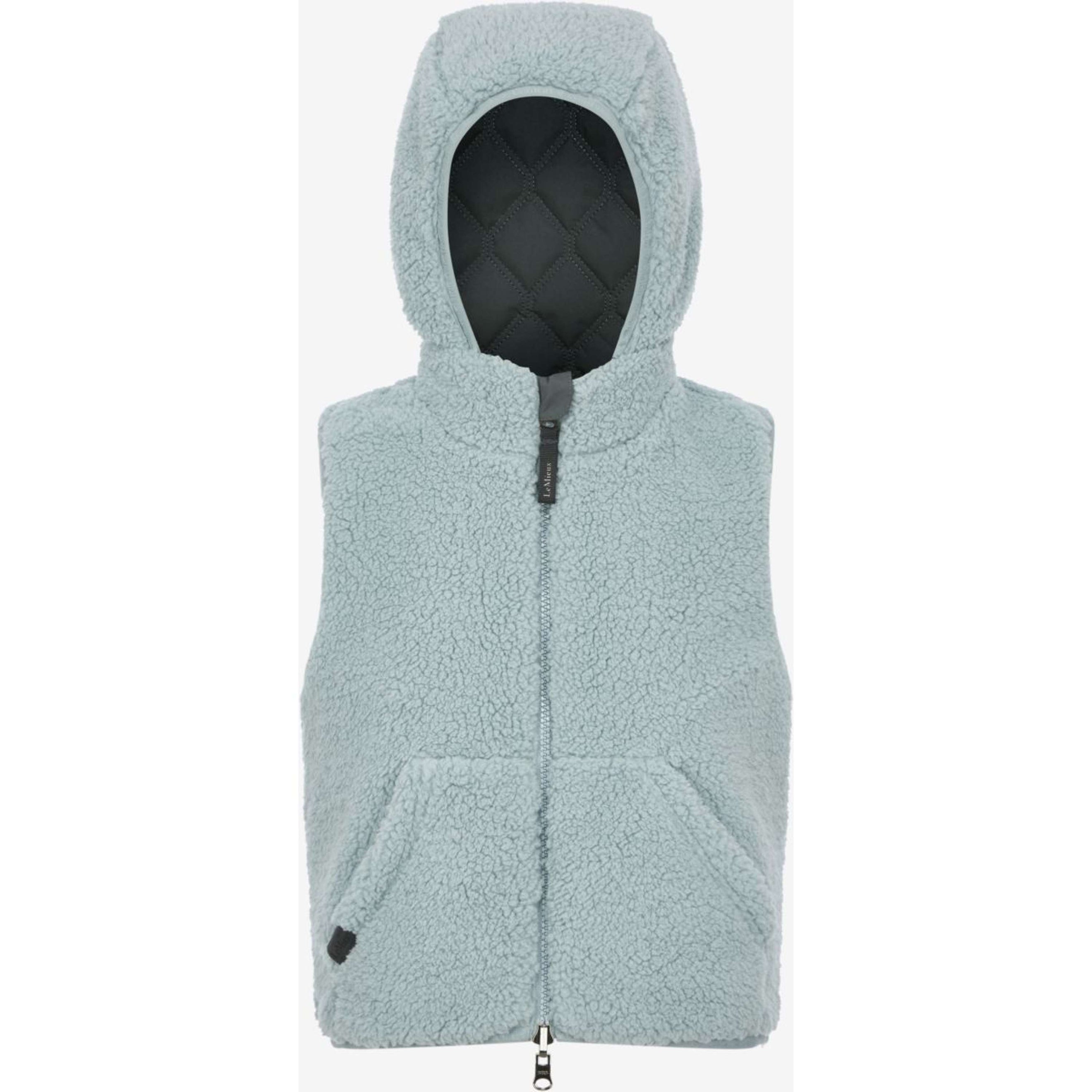 LeMieux Gilet Sans Manches Mini Elsie Petrol