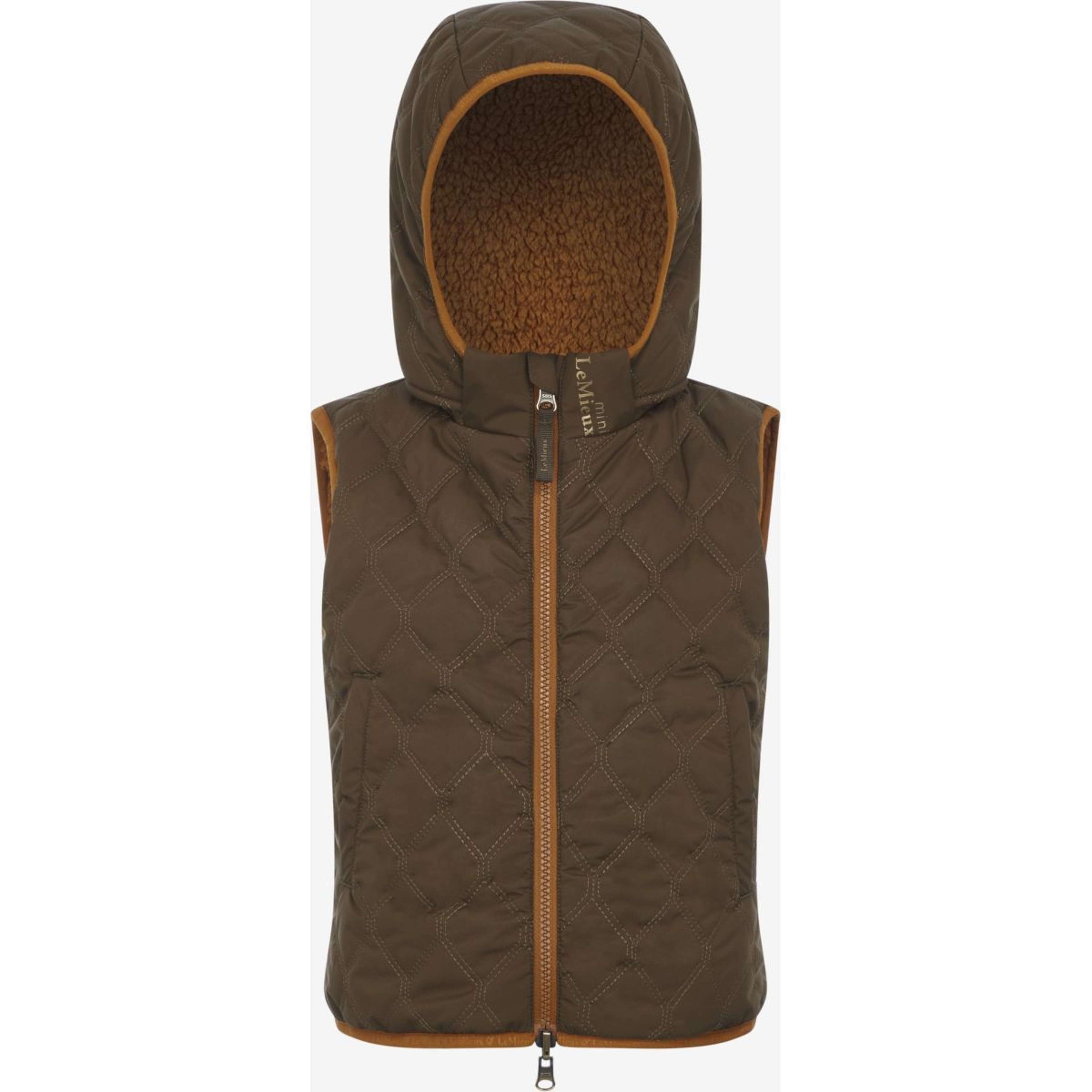 LeMieux Gilet Sans Manches Mini Elsie Alpine