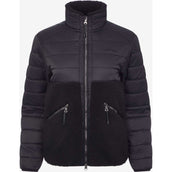 LeMieux Veste Alissa Hybrid Noir