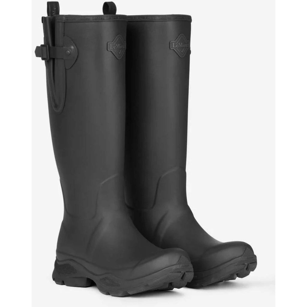 LeMieux Bottes de pluie Stride Noir