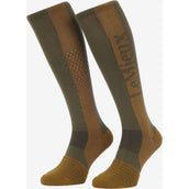 LeMieux Chaussettes Silicone Alpine