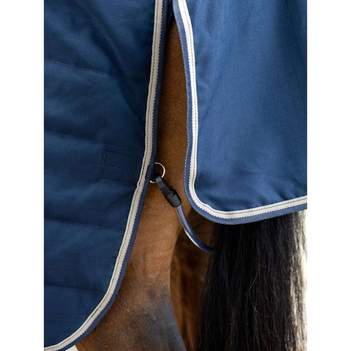 LeMieux Couverture Kudos Stable 50g Marin