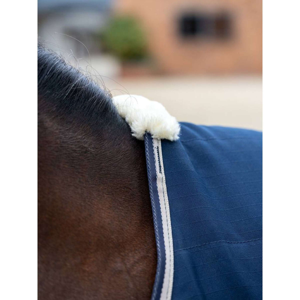 LeMieux Couverture Kudos Stable 50g Marin