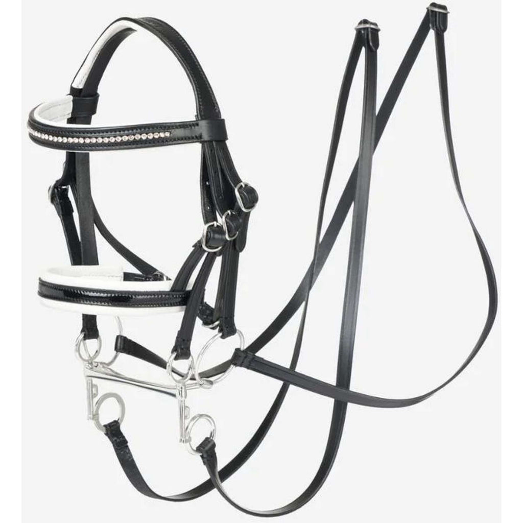 LeMieux Hobby Horse Ensemble Bride Flash