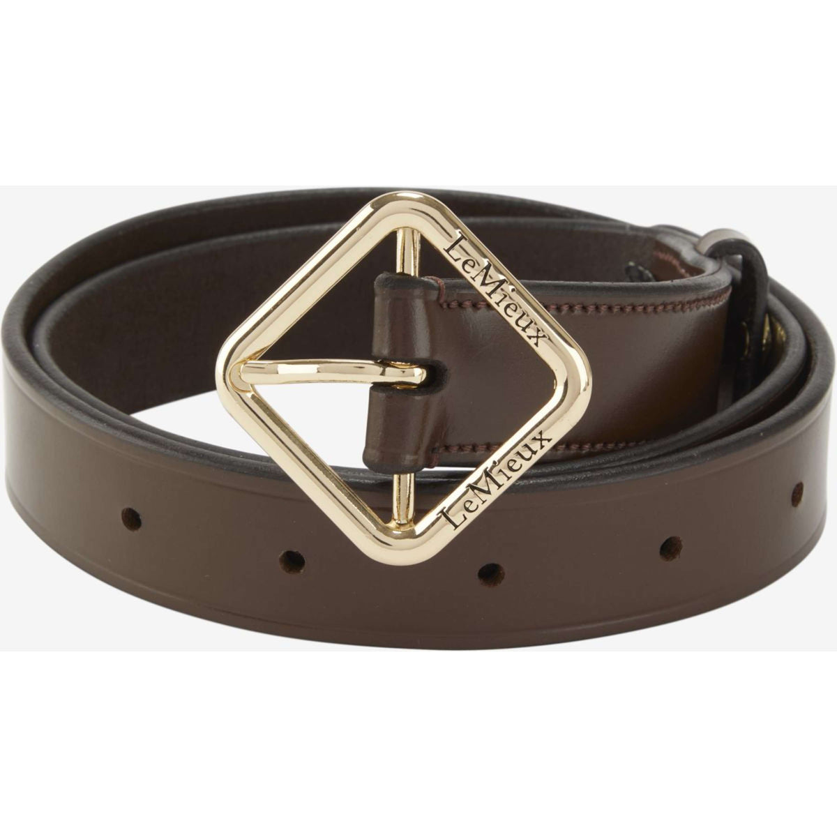 LeMieux Ceinture Cleo Marron