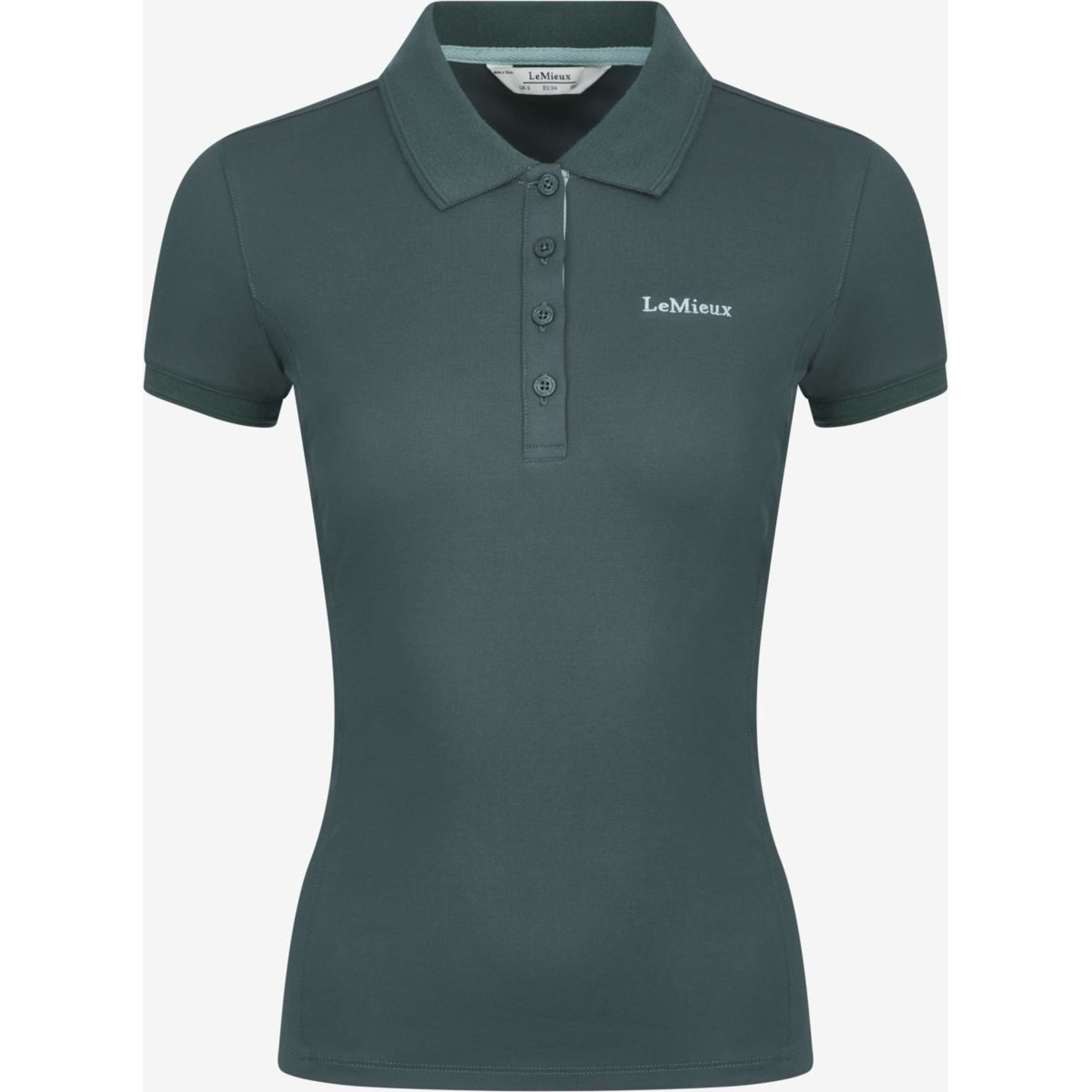 LeMieux Polo Classique Petrol