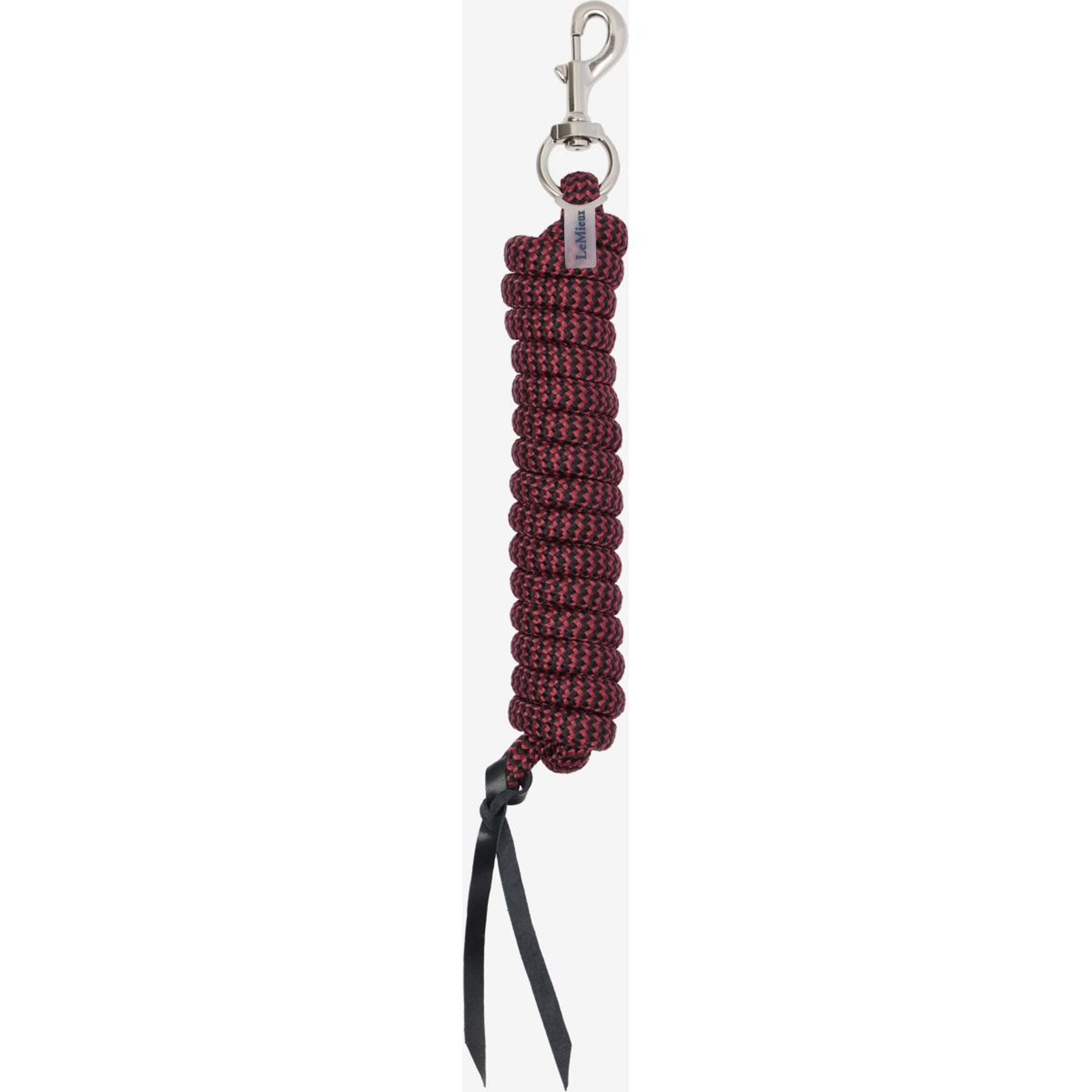 LeMieux Lead Rope Training Noir LeMieux Lead Rope Training Noir