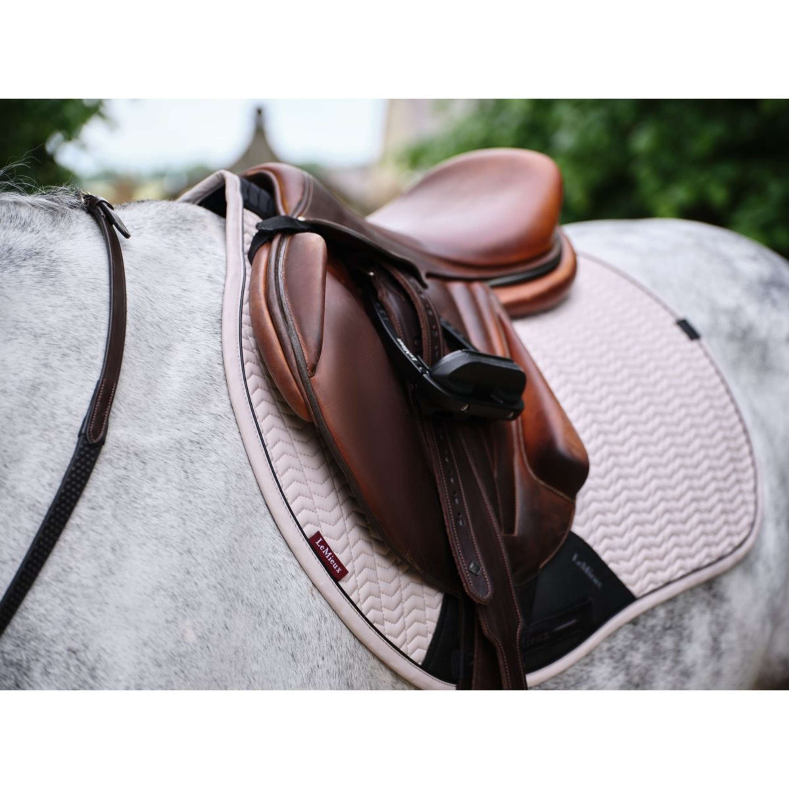 LeMieux Tapis de Selle Essence de Saut Pierre LeMieux Tapis de Selle Essence de Saut Pierre