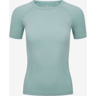 LeMieux T-Shirt Britney Seamless Aqua