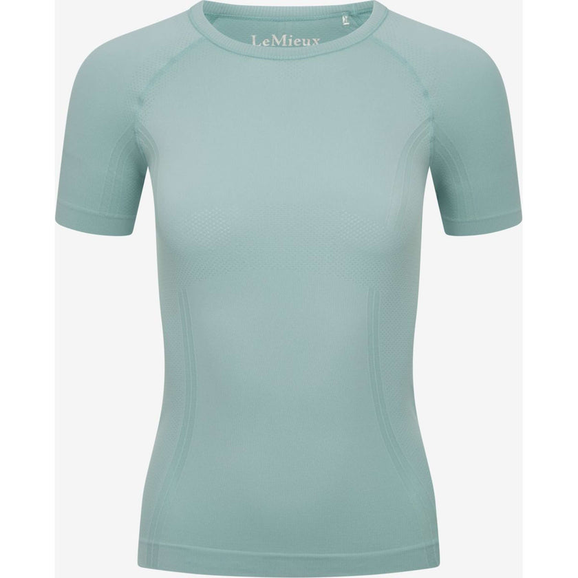 LeMieux T-Shirt Britney Seamless Aqua