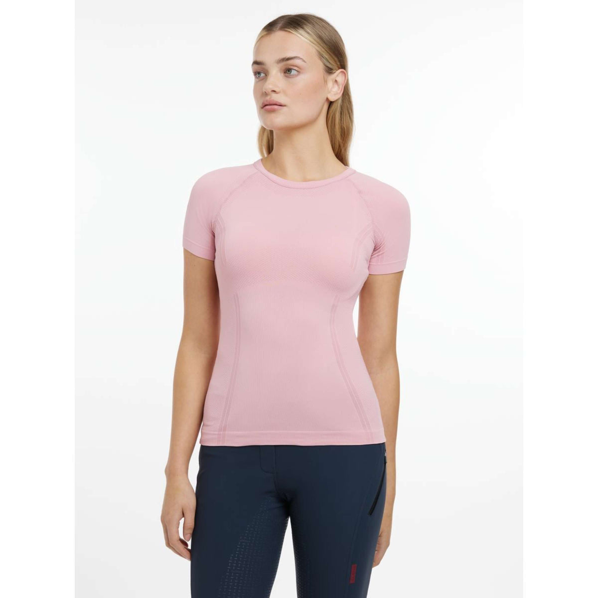 LeMieux T-Shirt Britney Seamless Blossom