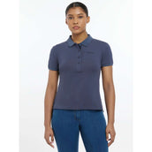 LeMieux Polo Classique Dusk Blue