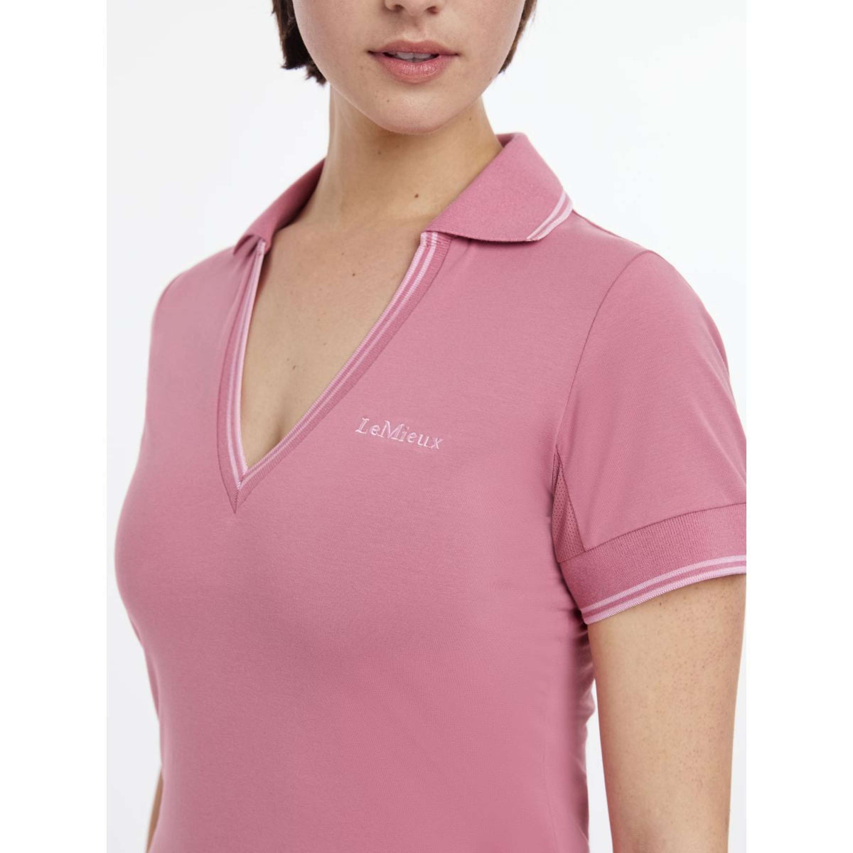 LeMieux Polo Serena Sports Peony