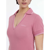 LeMieux Polo Serena Sports Peony