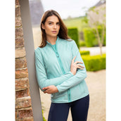 LeMieux Veste Faye Fleece Aqua