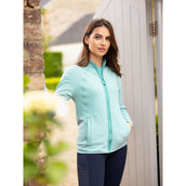 LeMieux Veste Faye Fleece Aqua