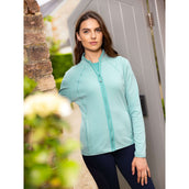 LeMieux Veste Faye Fleece Aqua