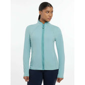 LeMieux Veste Faye Fleece Aqua