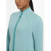 LeMieux Veste Faye Fleece Aqua