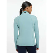 LeMieux Veste Faye Fleece Aqua