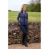 LeMieux Veste Faye Fleece Dusk Blue