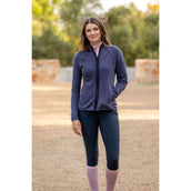 LeMieux Veste Faye Fleece Dusk Blue