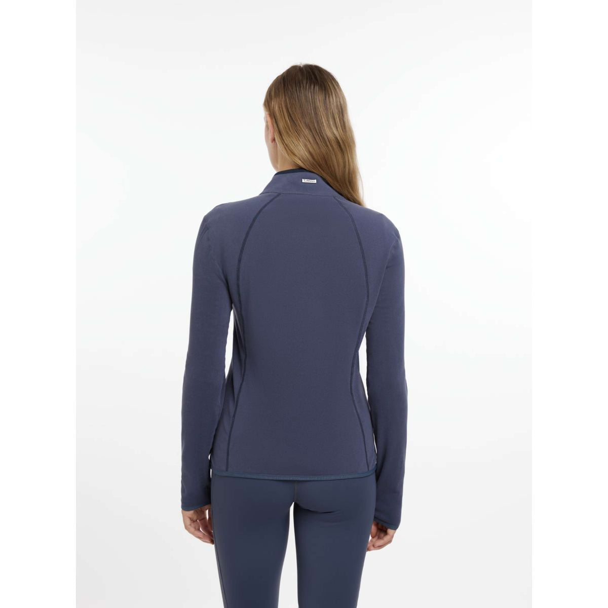 LeMieux Veste Faye Fleece Dusk Blue